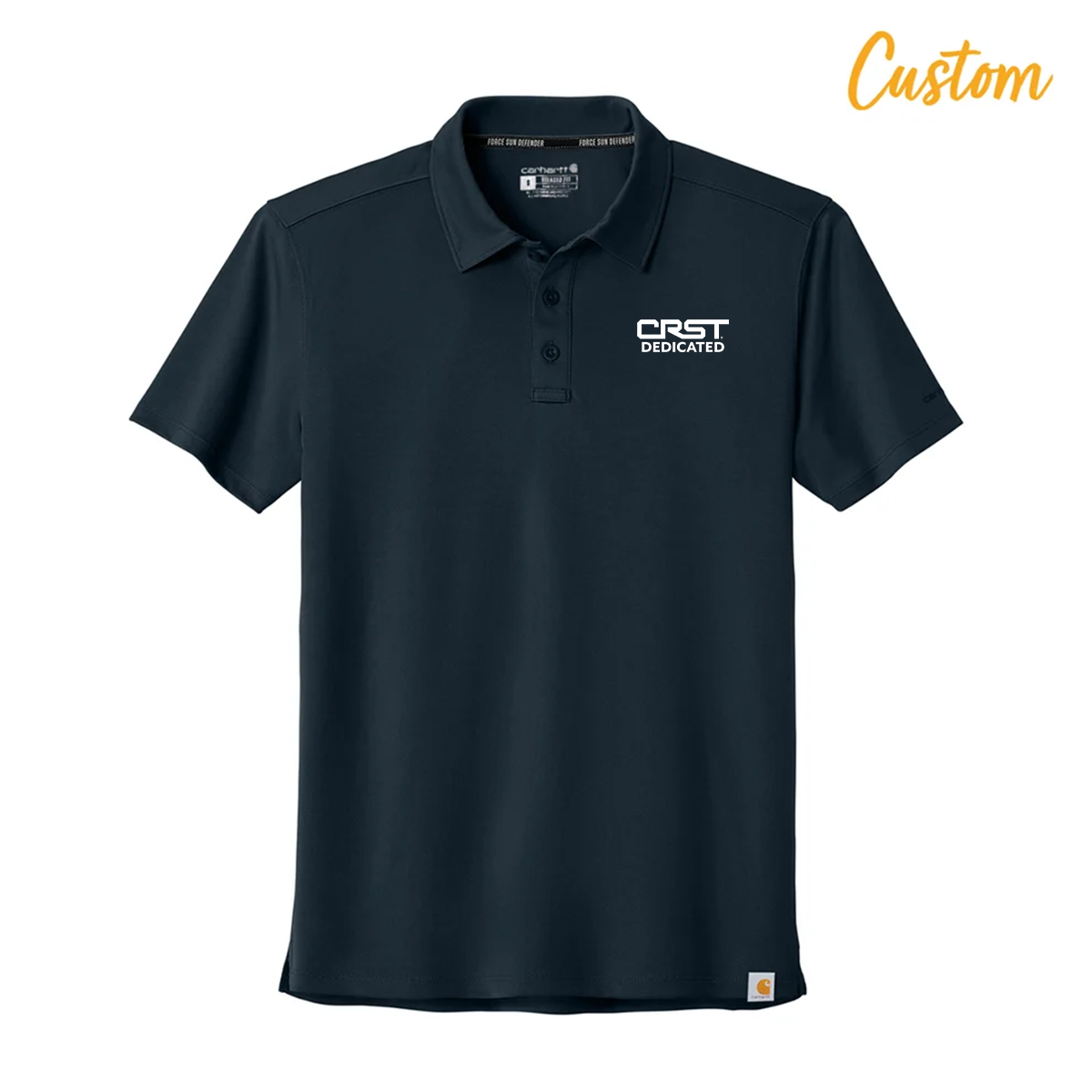 CRST Carhartt Force® Sun Defender™ Polo