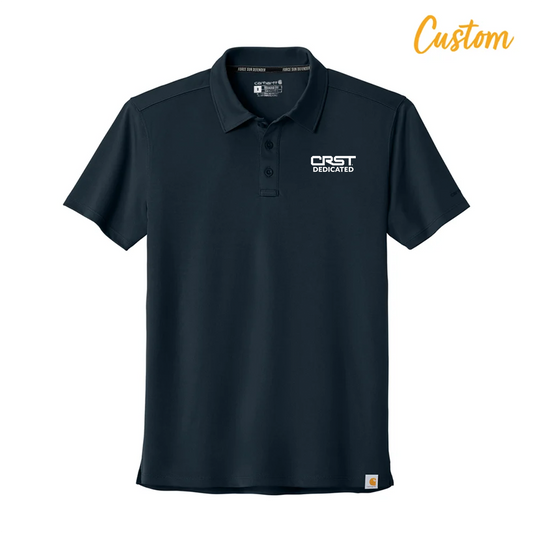 CRST Carhartt Force® Sun Defender™ Polo