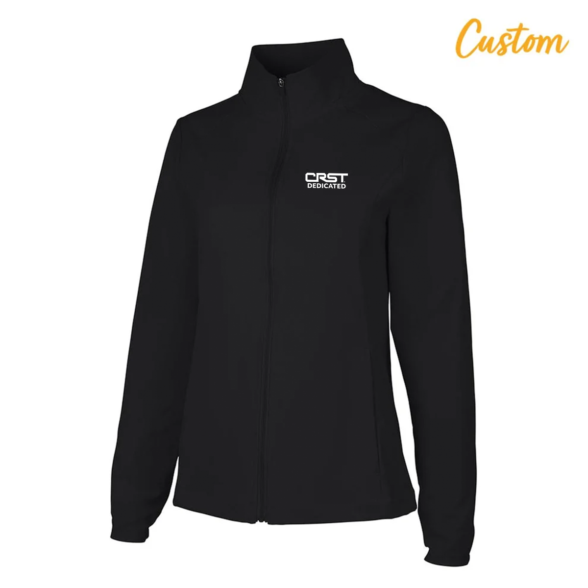 CRST Charles River Ladies Lexington Full Zip