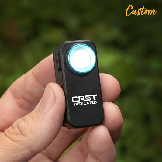 CRST Clip-On Flashlight