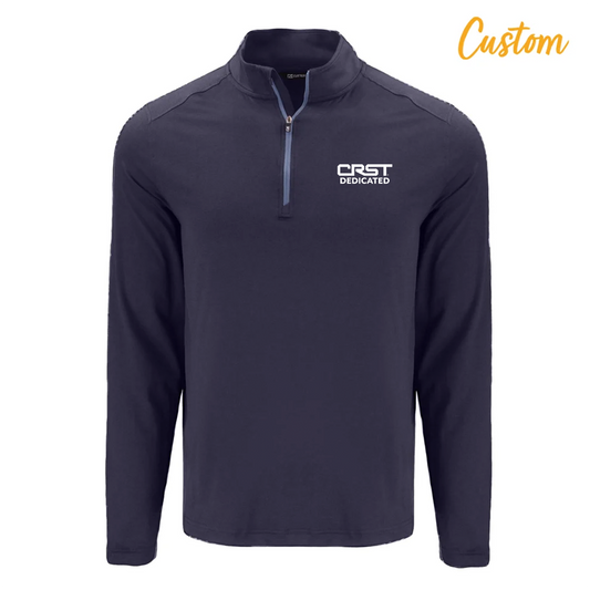 CRST Cutter & Buck Coastline 1/4 Zip