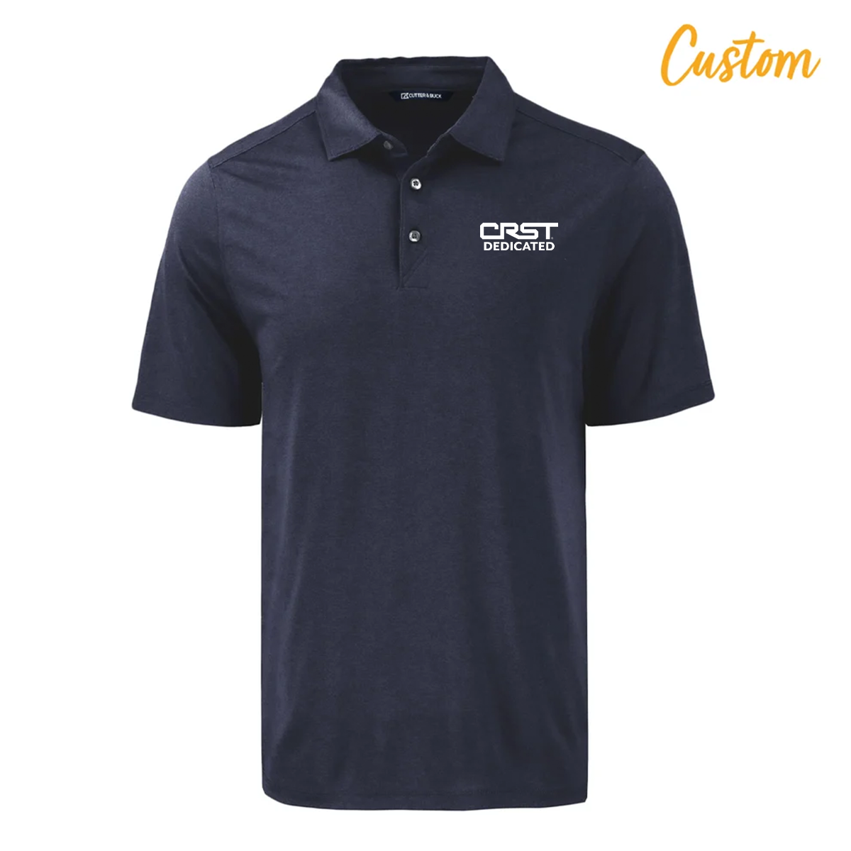 CRST Cutter & Buck Coastline Polo