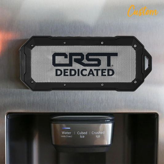 CRST Magnetic Wireless Speaker