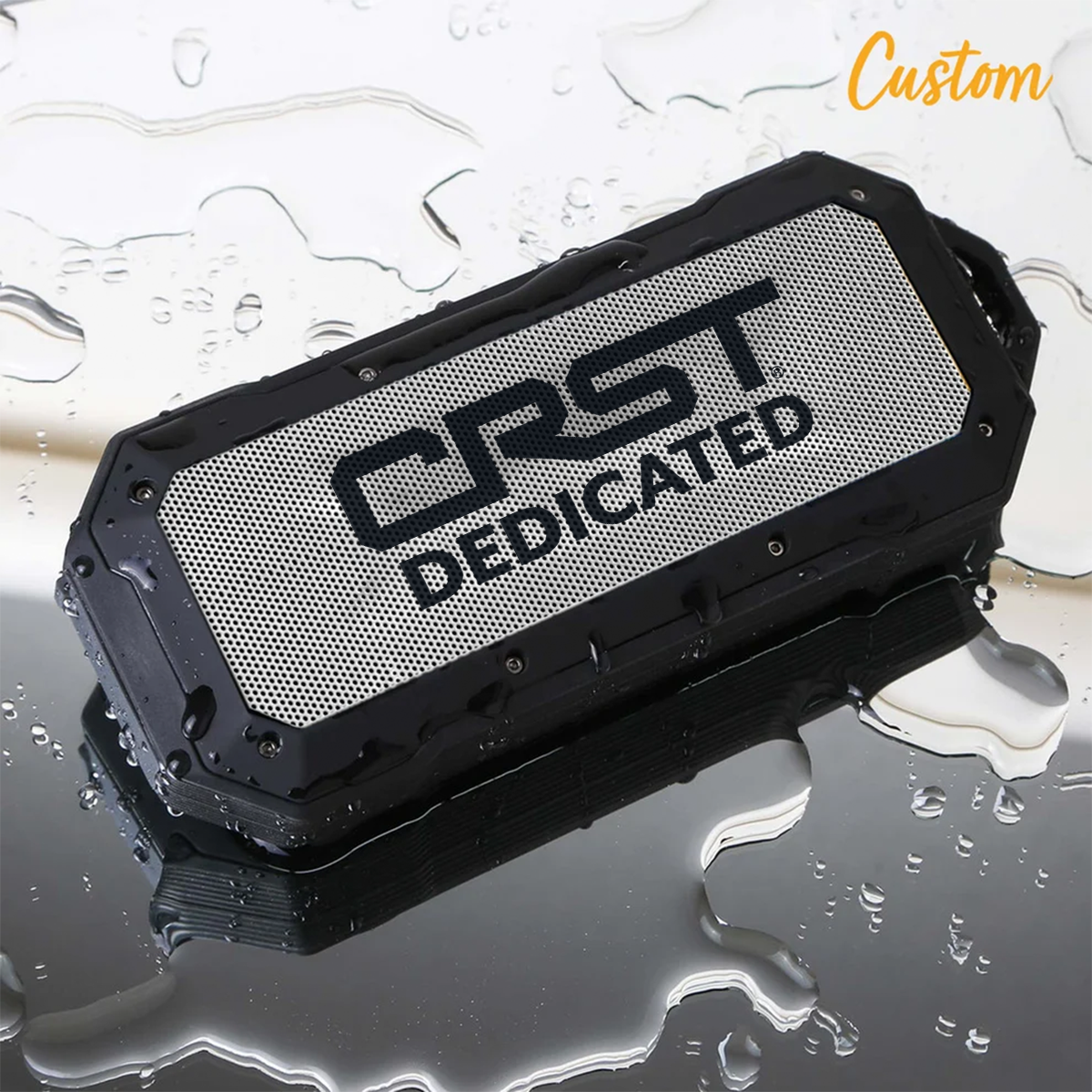 CRST Magnetic Wireless Speaker