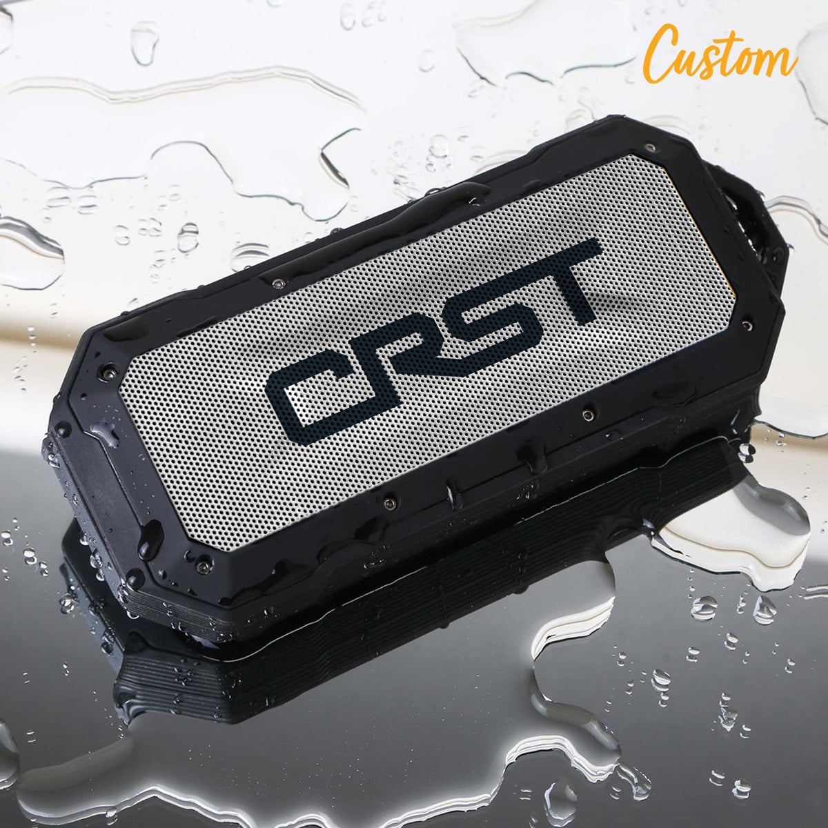 CRST Magnetic Wireless Speaker