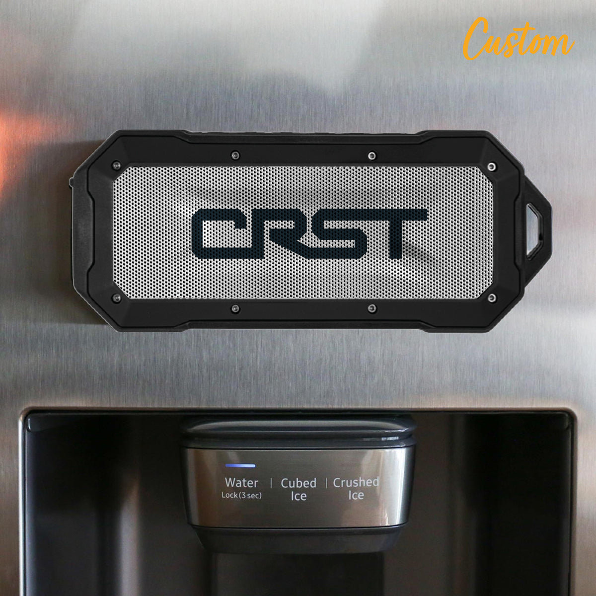 CRST Magnetic Wireless Speaker