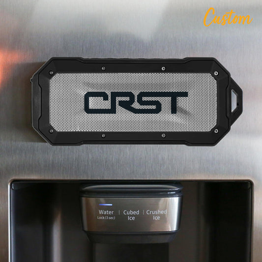 CRST Magnetic Wireless Speaker