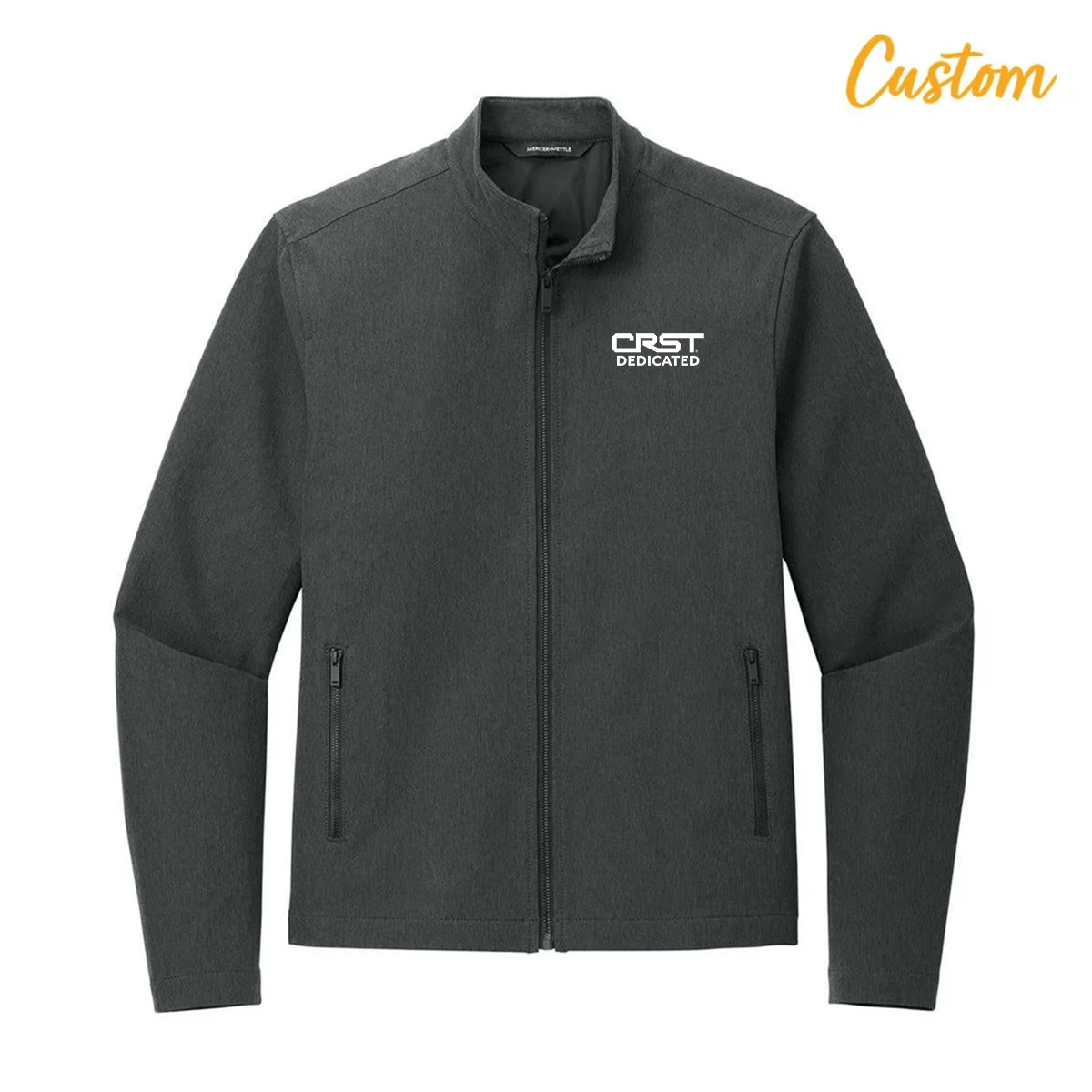 CRST Mercer+Mettle® Stretch Soft Shell Jacket