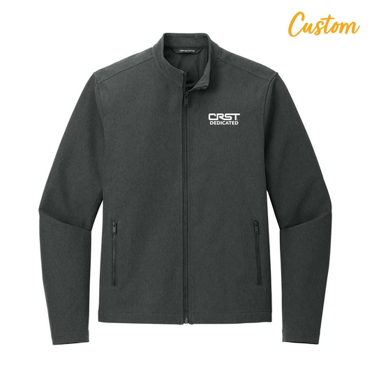 CRST Mercer+Mettle® Stretch Soft Shell Jacket