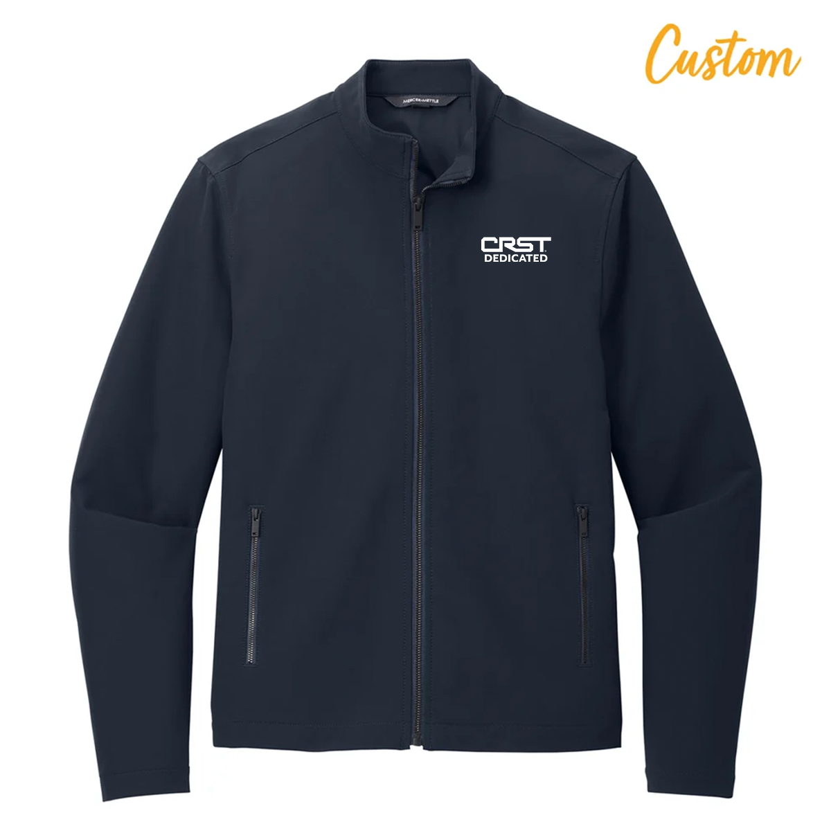 CRST Mercer+Mettle® Stretch Soft Shell Jacket