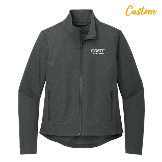 CRST Mercer+Mettle® Women’s Stretch Soft Shell Jacket
