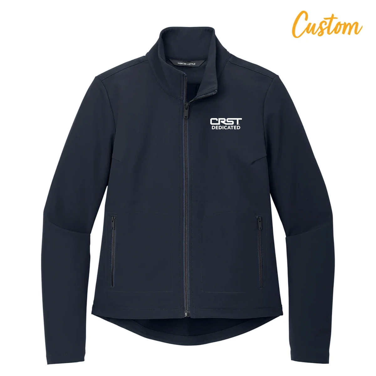 CRST Mercer+Mettle® Women’s Stretch Soft Shell Jacket