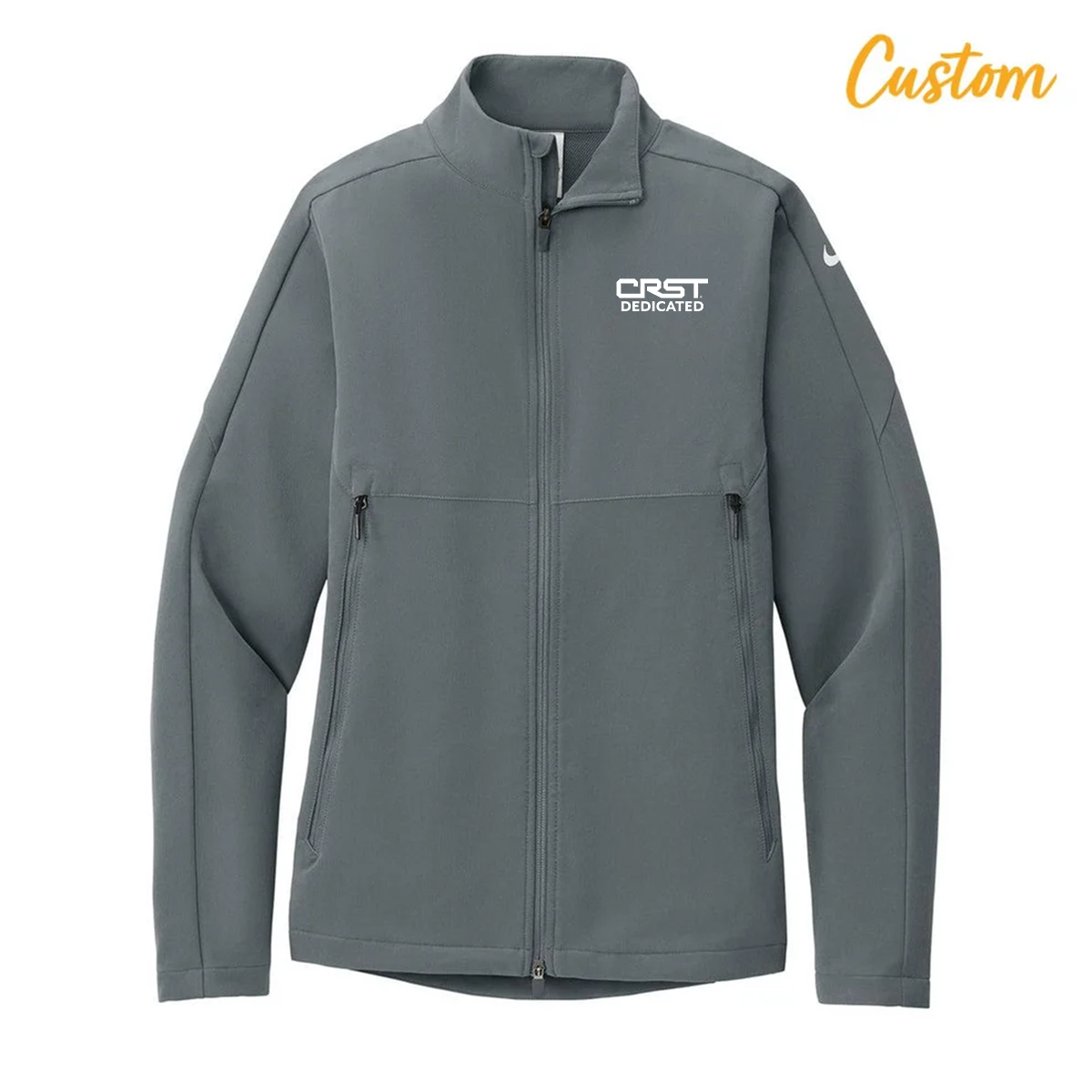CRST Nike Full-Zip Soft Shell Jacket