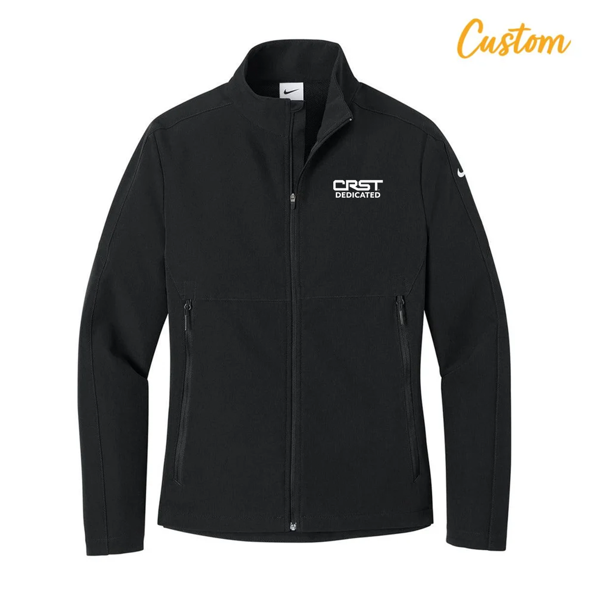 CRST Nike Women’s Full-Zip Soft Shell Jacket