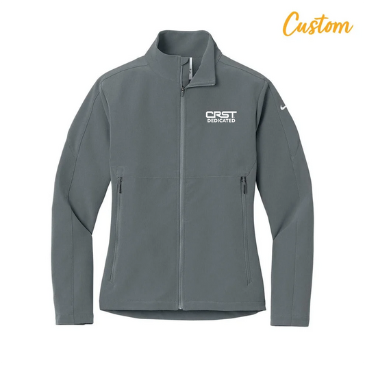 CRST Nike Women’s Full-Zip Soft Shell Jacket