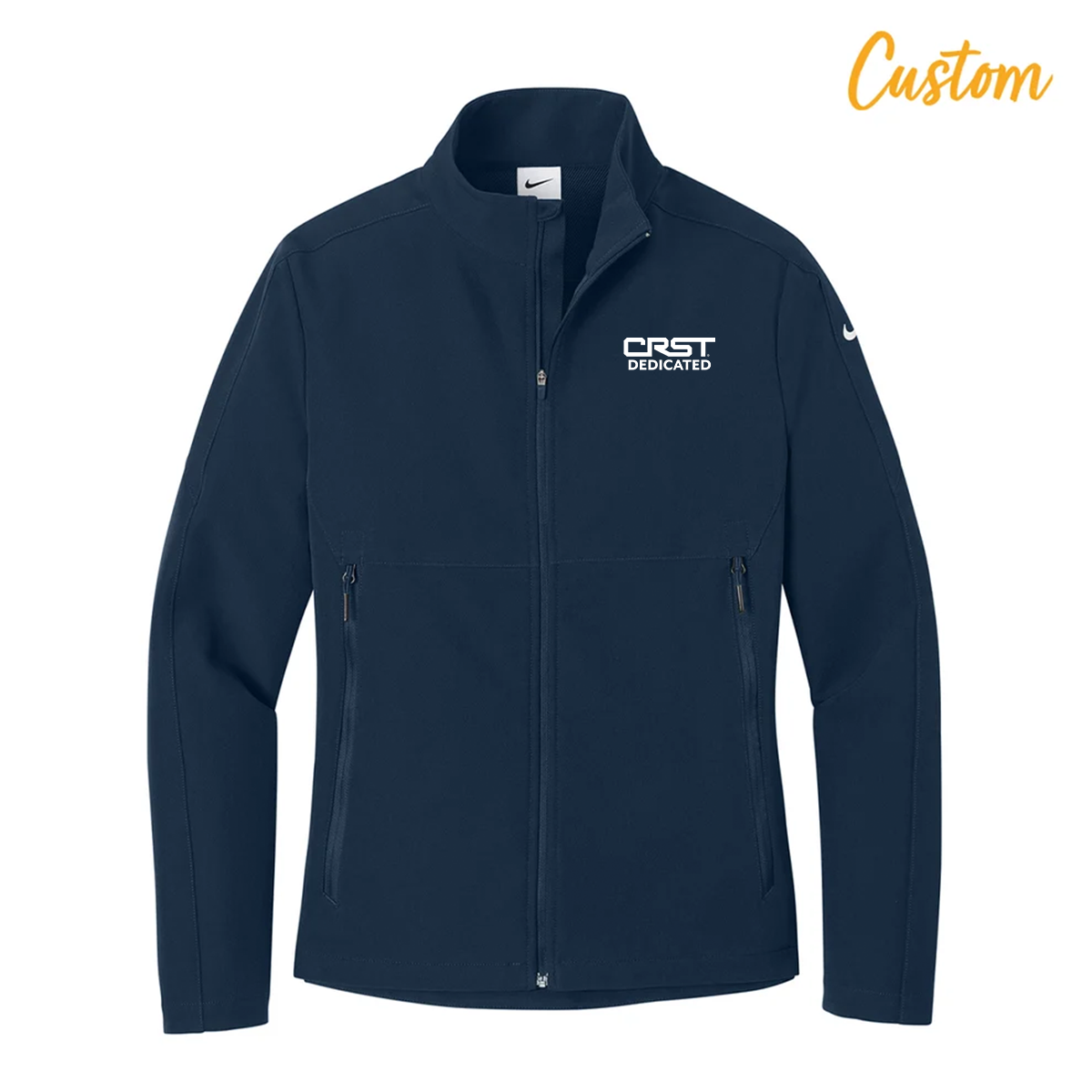 CRST Nike Women’s Full-Zip Soft Shell Jacket