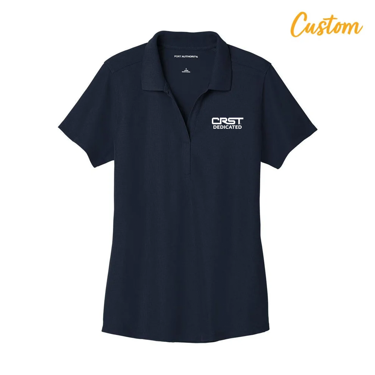 CRST Port Authority ® Women's EZPerformance ™ Pique Polo