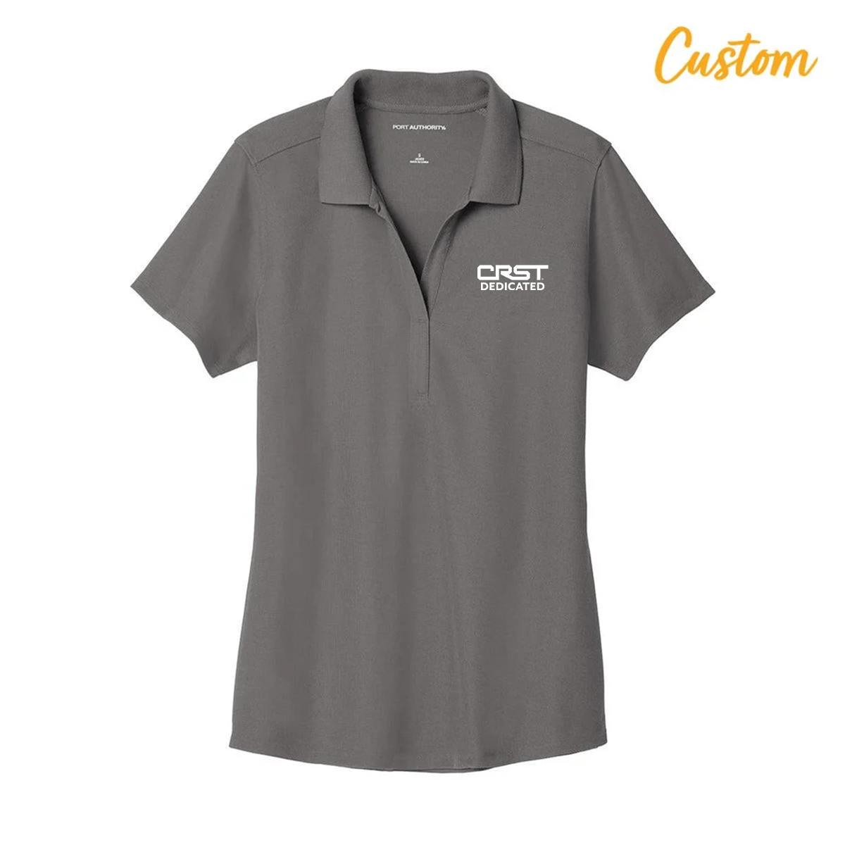 CRST Port Authority ® Women's EZPerformance ™ Pique Polo