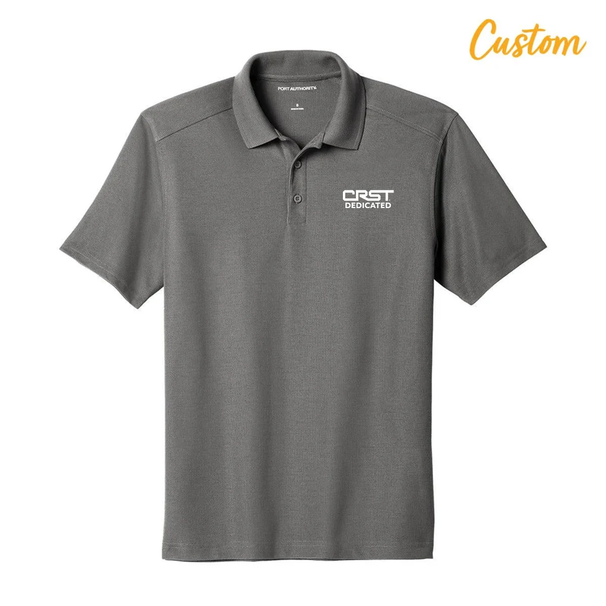CRST Port Authority® EZPerformance™ Pique Polo