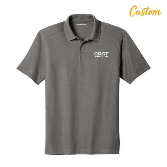 CRST Port Authority® EZPerformance™ Pique Polo
