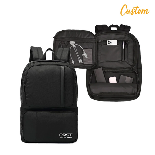 CRST Recycled Backpack