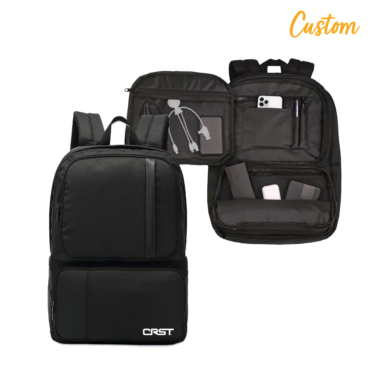 CRST Recycled Backpack