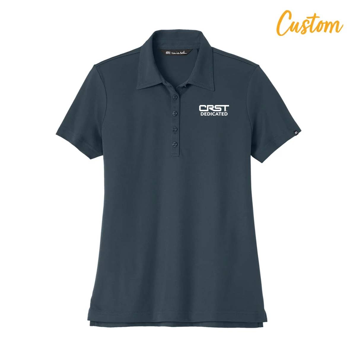 CRST TravisMathew Ladies Oceanside Polo