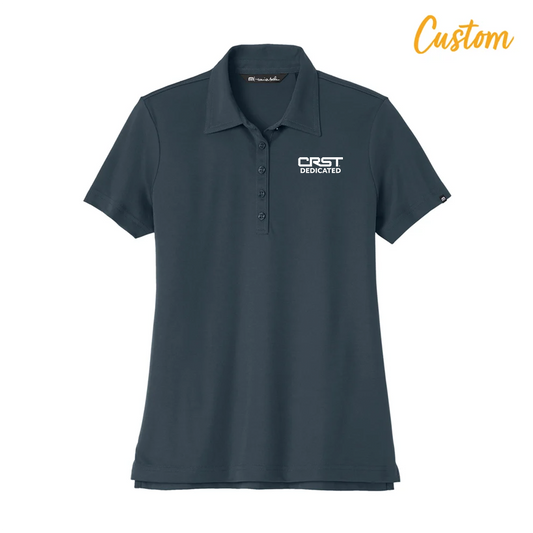 CRST TravisMathew Ladies Oceanside Polo