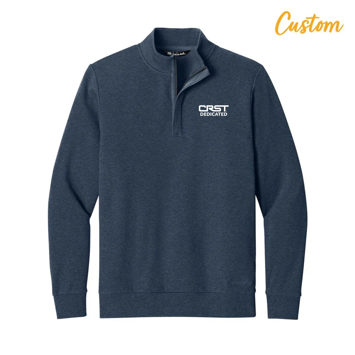 CRST TravisMathew Ocean Villa 1/4-Zip