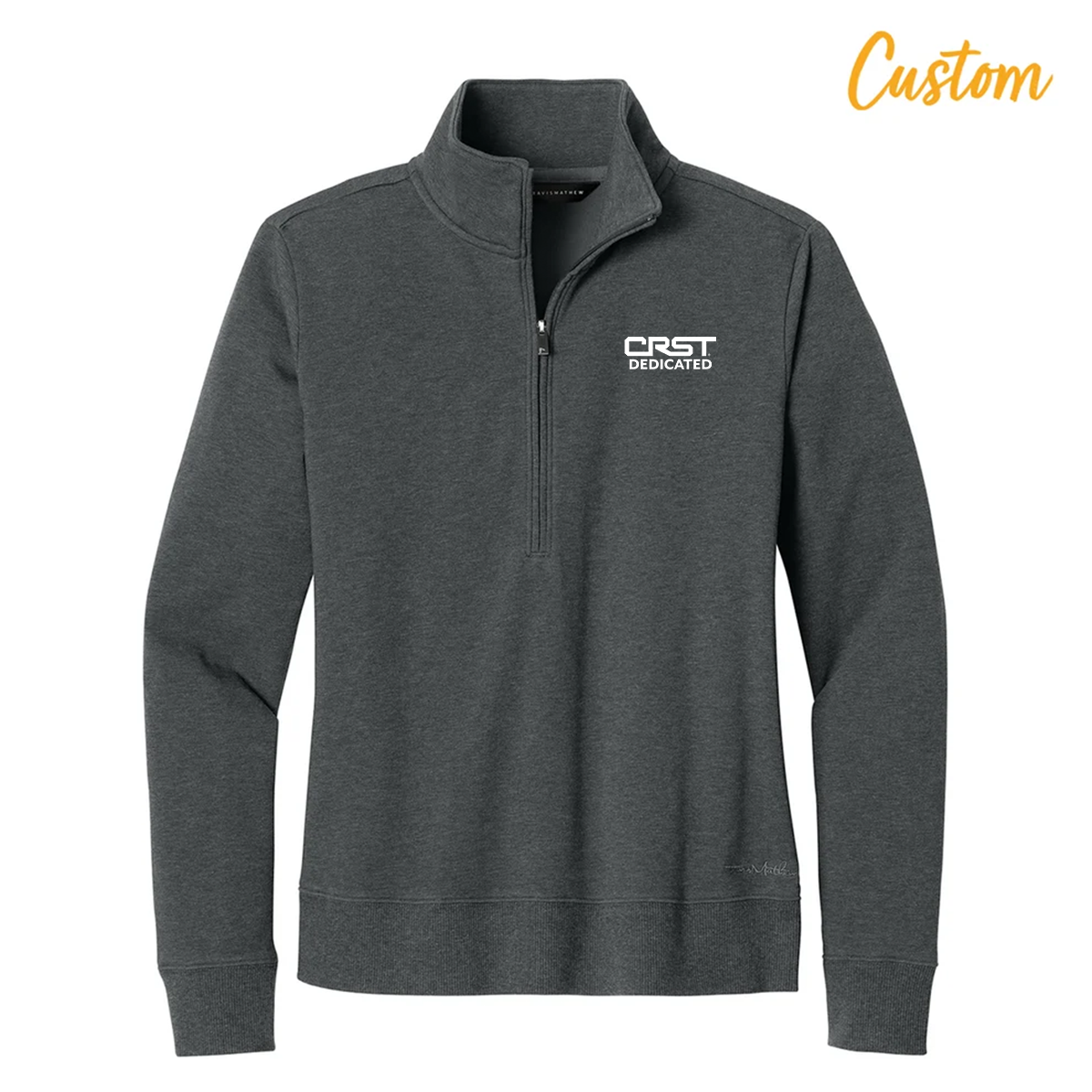 CRST TravisMathew Women’s Ocean Villa 1/4-Zip
