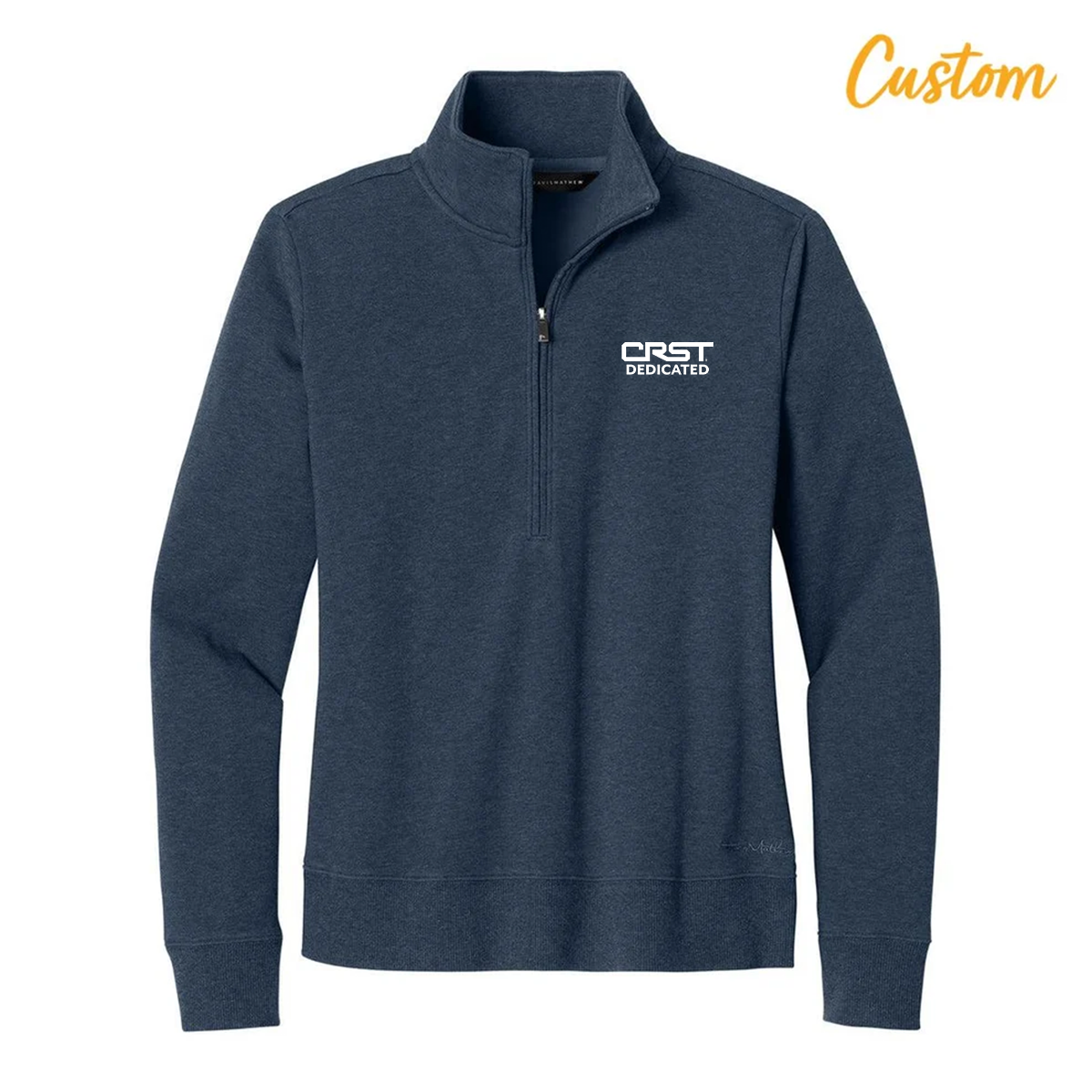 CRST TravisMathew Women’s Ocean Villa 1/4-Zip