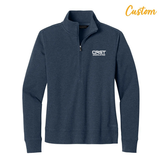 CRST TravisMathew Women’s Ocean Villa 1/4-Zip