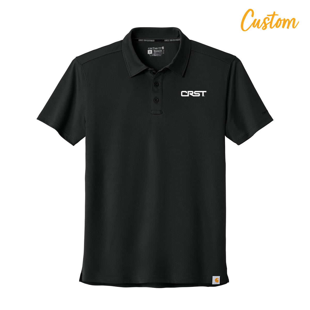 CRST Carhartt Force® Sun Defender™ Polo
