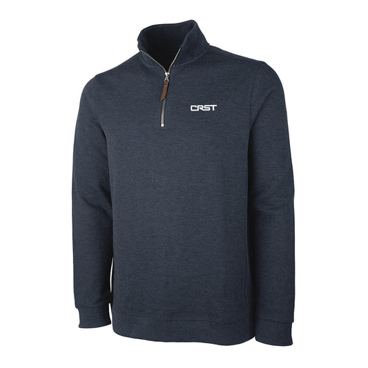 CRST Charles River Hudson 1/4 Zip