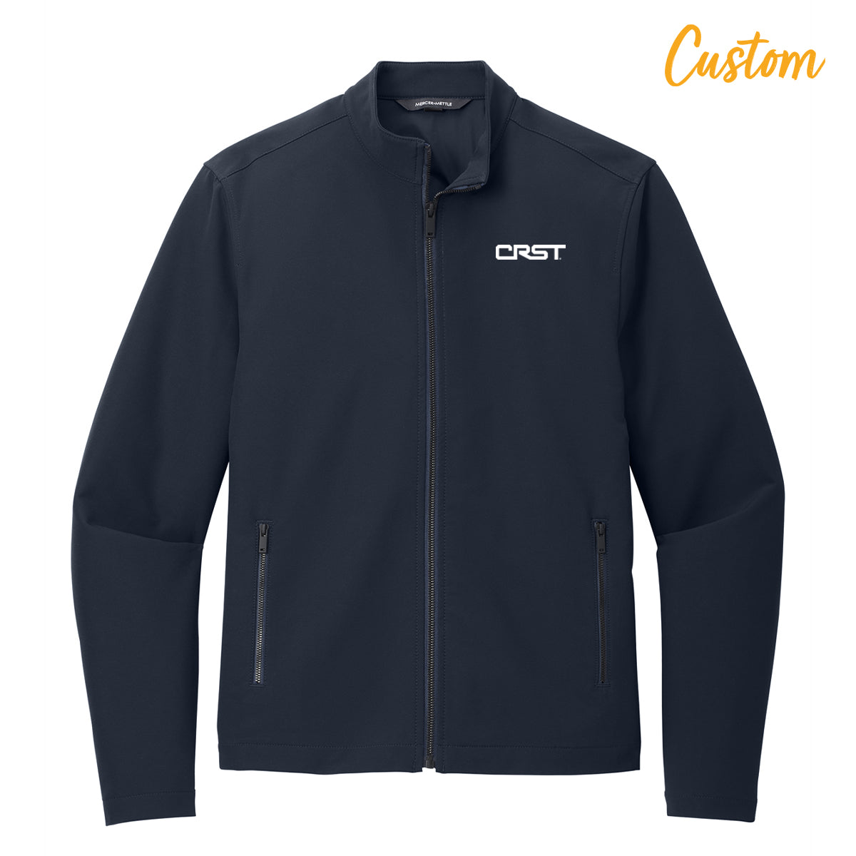 CRST Mercer+Mettle® Stretch Soft Shell Jacket