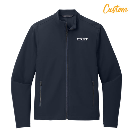 CRST Mercer+Mettle® Stretch Soft Shell Jacket