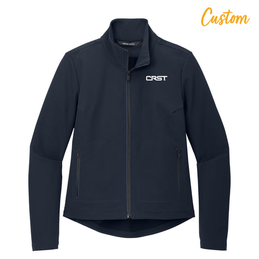 CRST Mercer+Mettle® Women’s Stretch Soft Shell Jacket