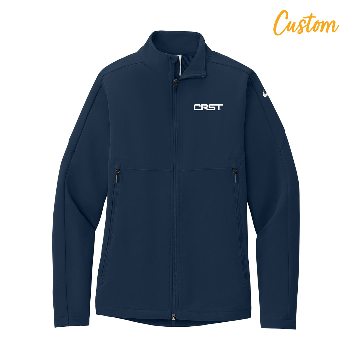 CRST Nike Full-Zip Soft Shell Jacket