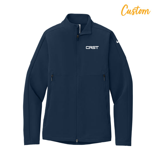 CRST Nike Full-Zip Soft Shell Jacket
