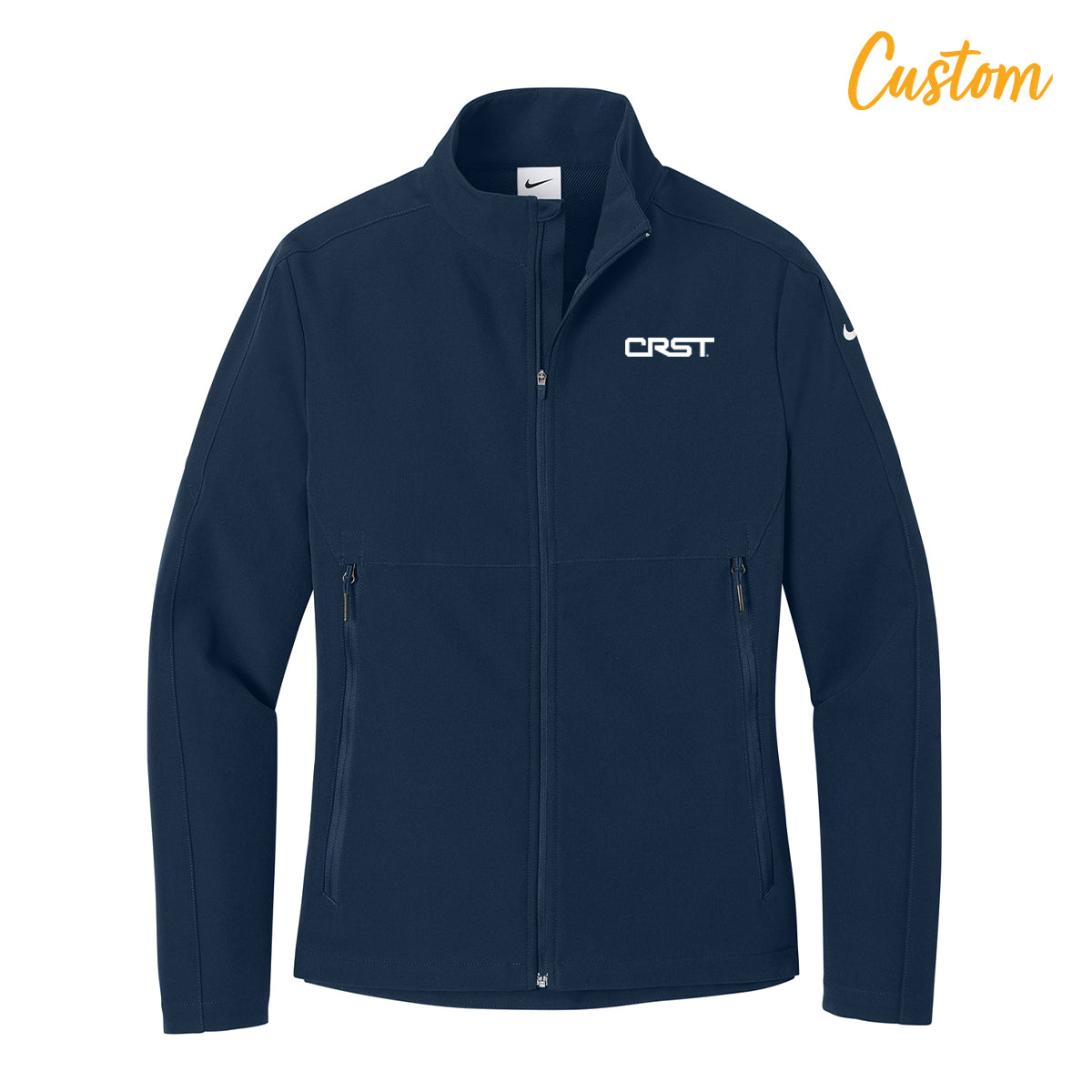 CRST Nike Women’s Full-Zip Soft Shell Jacket