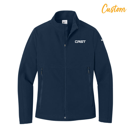 CRST Nike Women’s Full-Zip Soft Shell Jacket