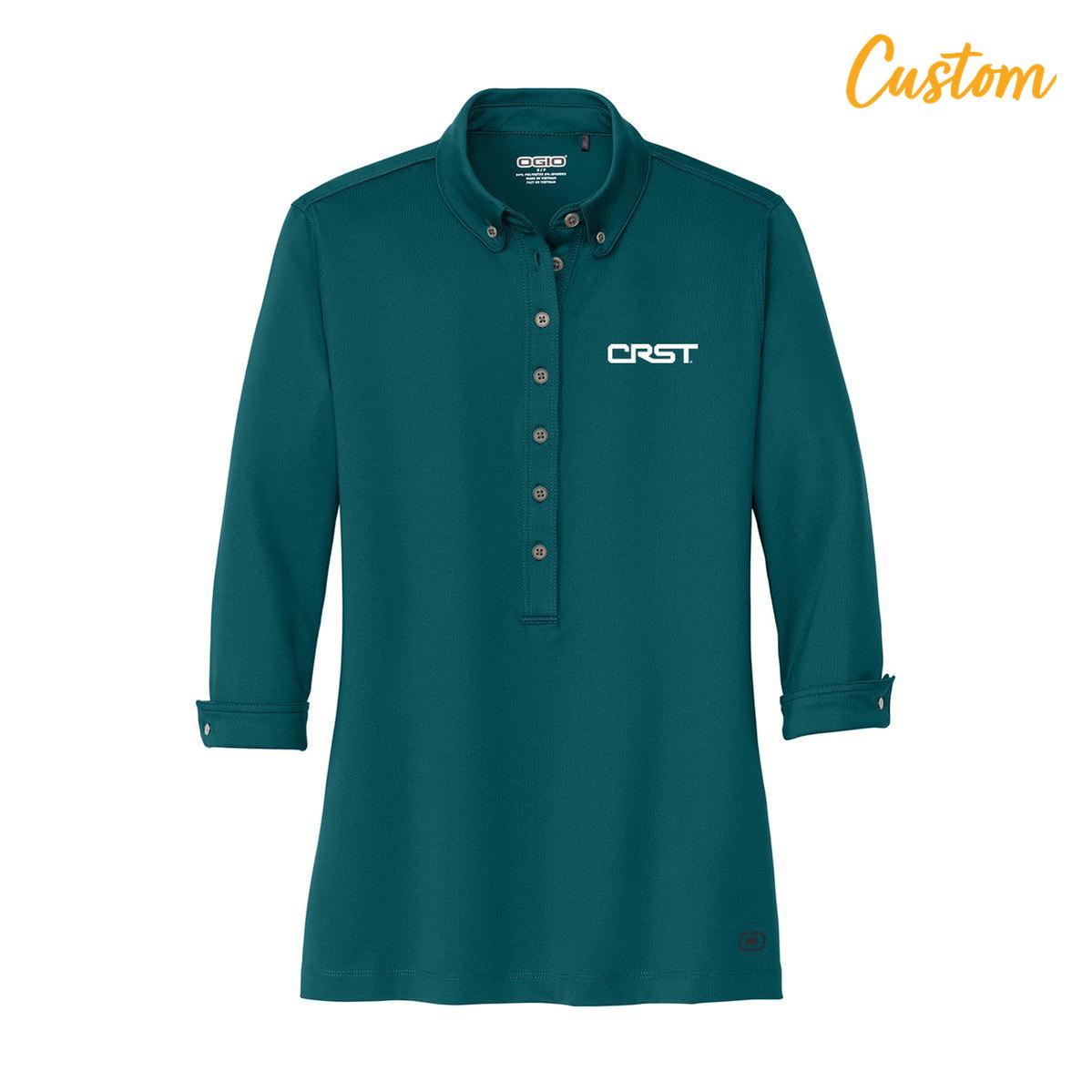 CRST OGIO® Women's Gauge Polo