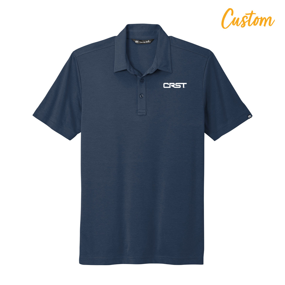 CRST TravisMathew Oceanside Polo