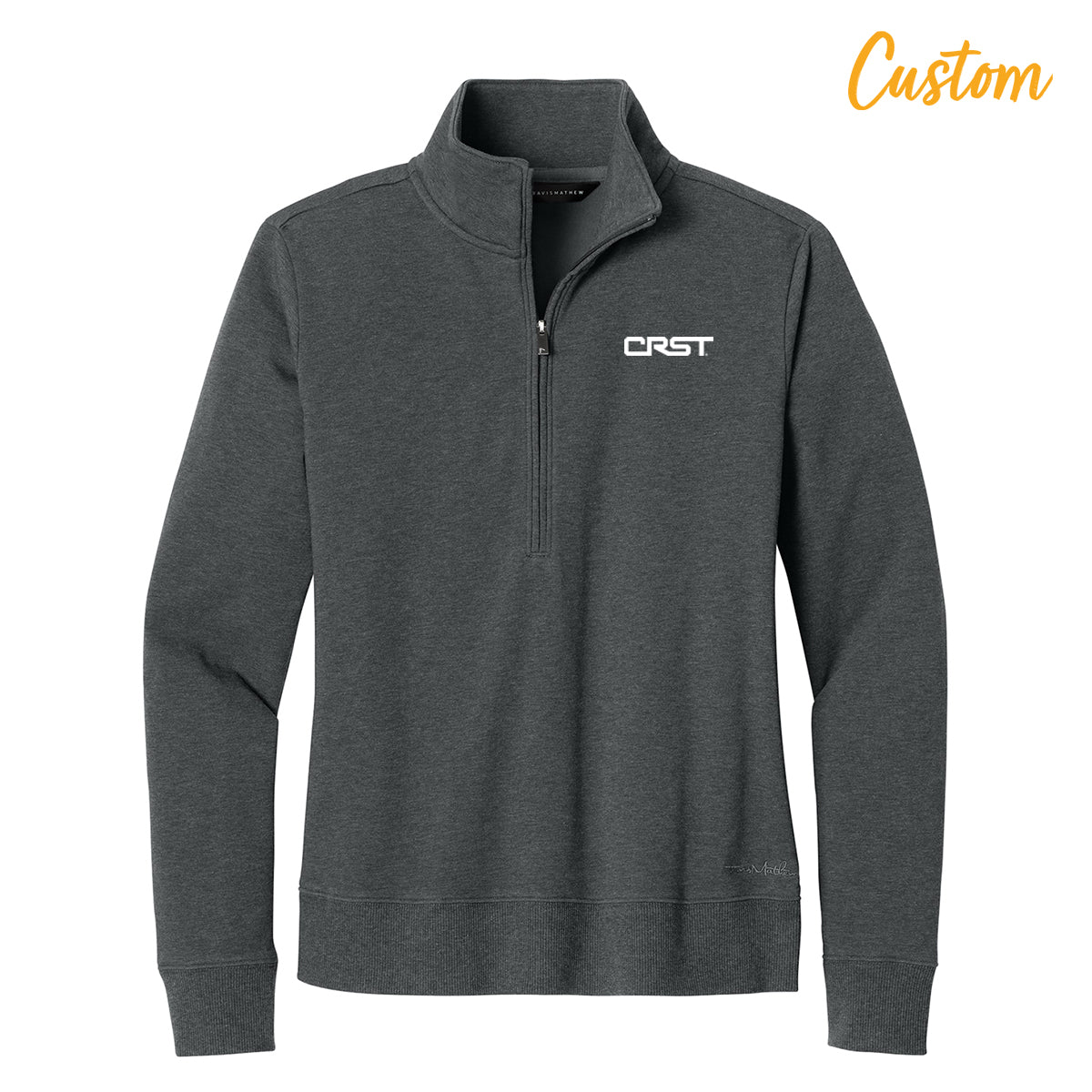 CRST TravisMathew Women’s Ocean Villa 1/4-Zip