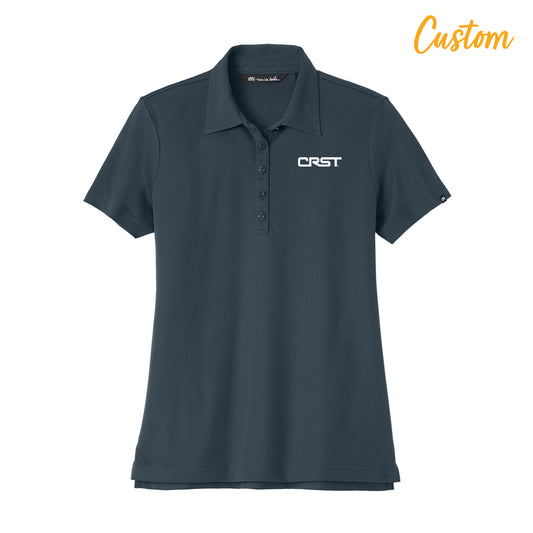 CRST TravisMathew Ladies Oceanside Polo