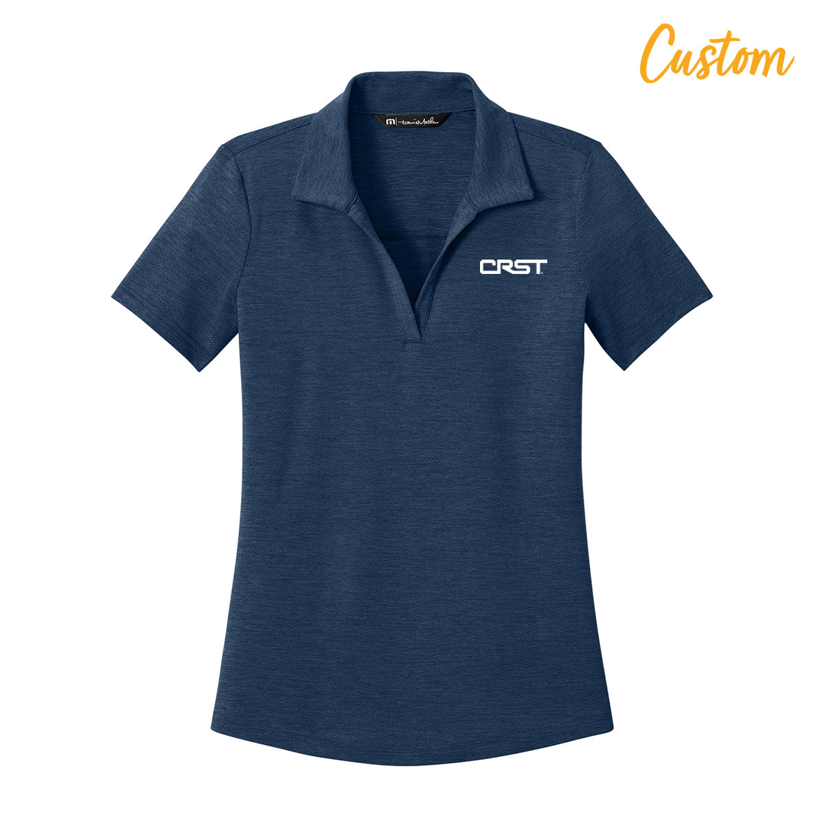 CRST TravisMathews Ladies Onward Polo