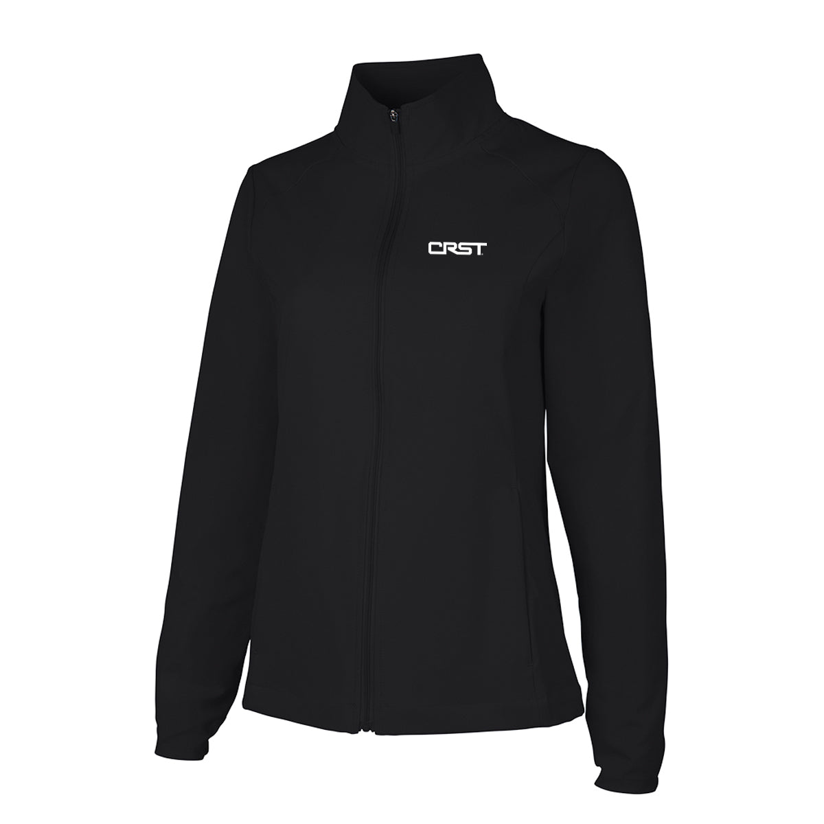 CRST Charles River Ladies Lexington Full Zip