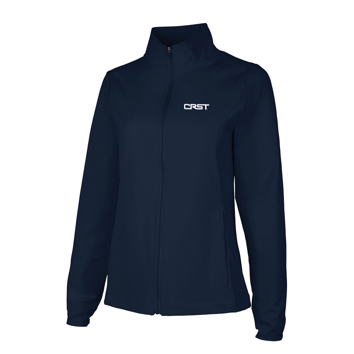 CRST Charles River Ladies Lexington Full Zip