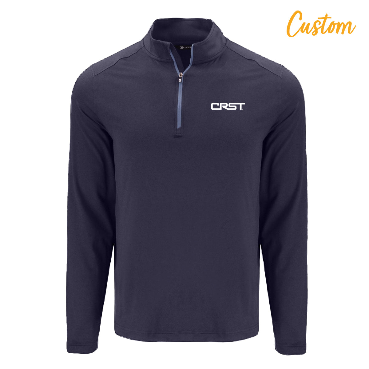 CRST Cutter & Buck Coastline 1/4 Zip