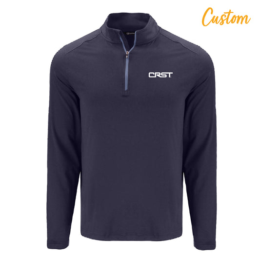 CRST Cutter & Buck Coastline 1/4 Zip